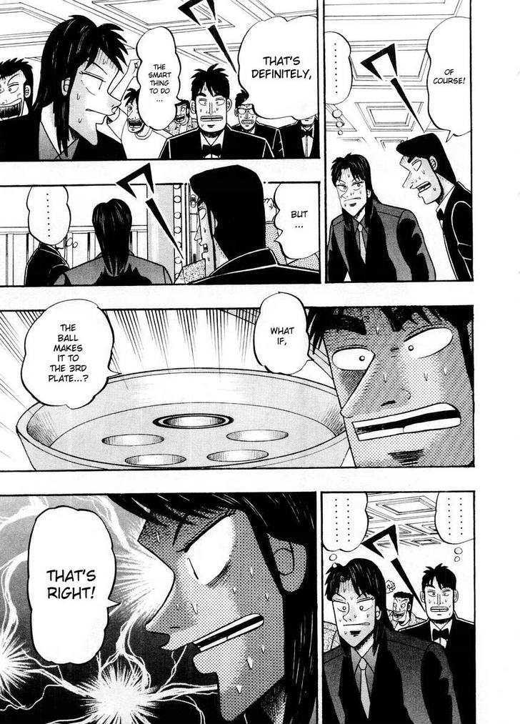 Kaiji Chapter 105 #18