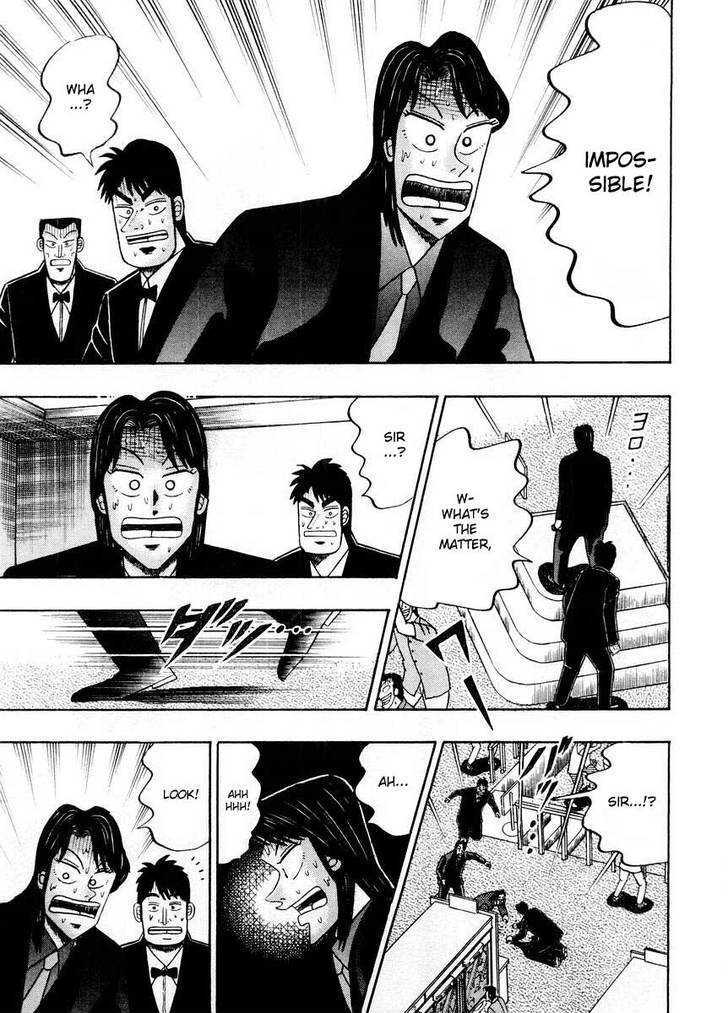 Kaiji Chapter 103 #13