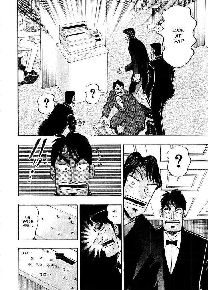 Kaiji Chapter 103 #14