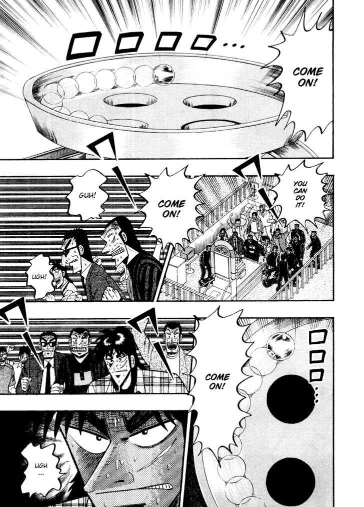 Kaiji Chapter 102 #5