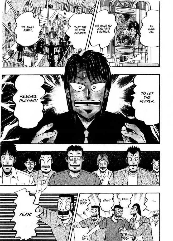 Kaiji Chapter 99 #19