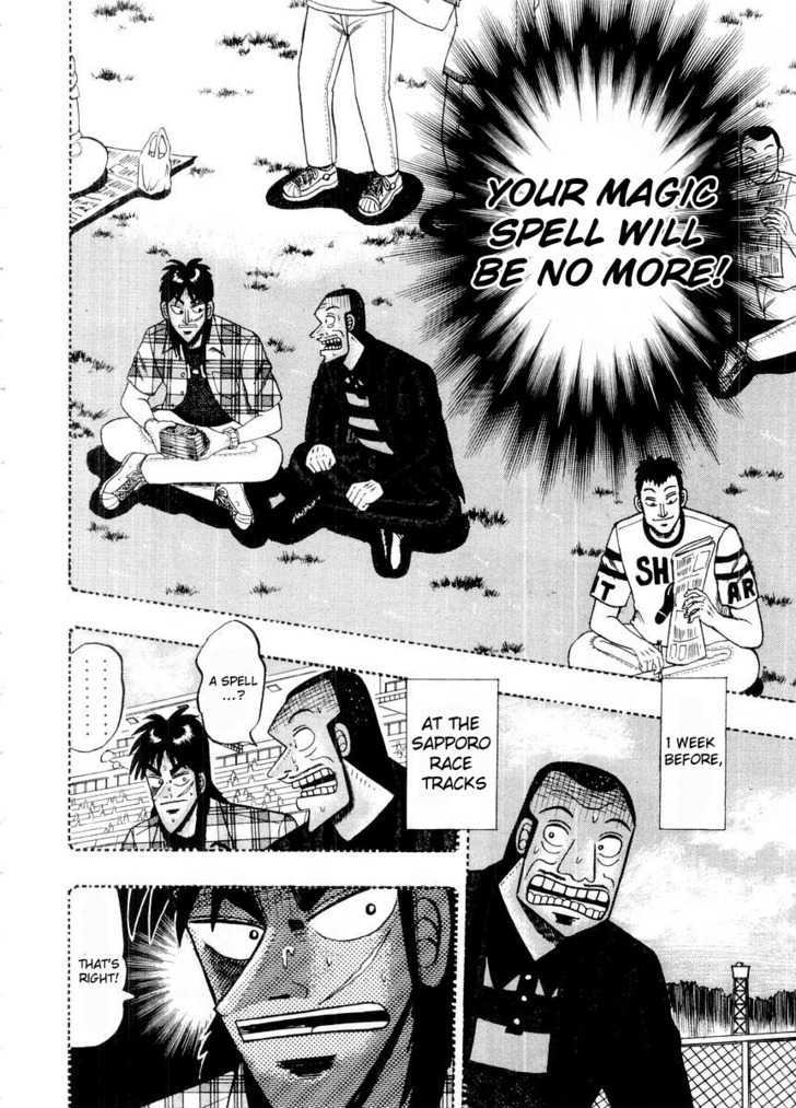 Kaiji Chapter 100 #9