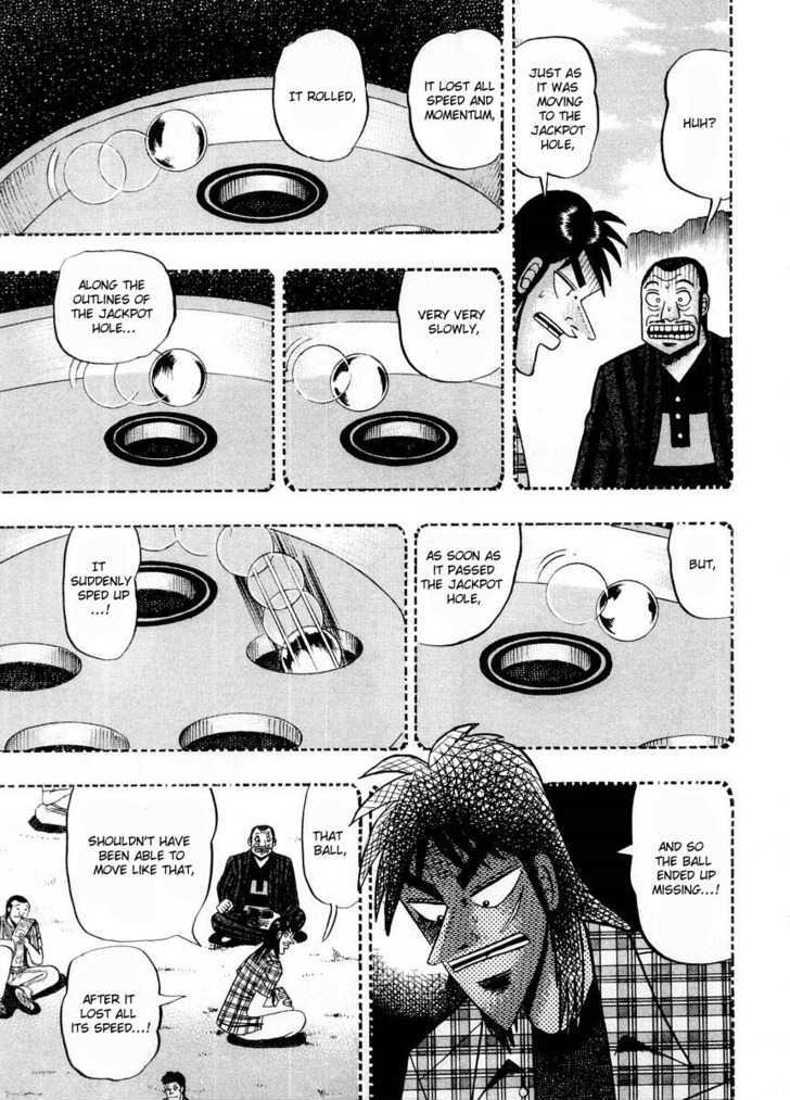 Kaiji Chapter 100 #14