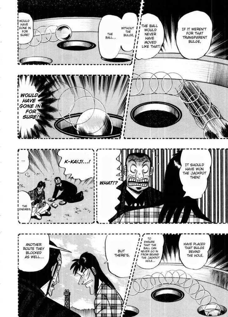 Kaiji Chapter 100 #15