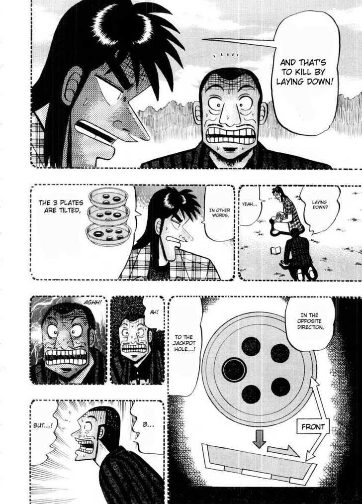 Kaiji Chapter 100 #17