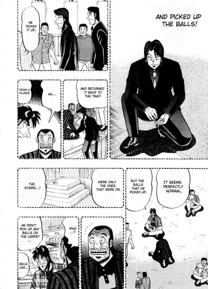 Kaiji Chapter 100 #21