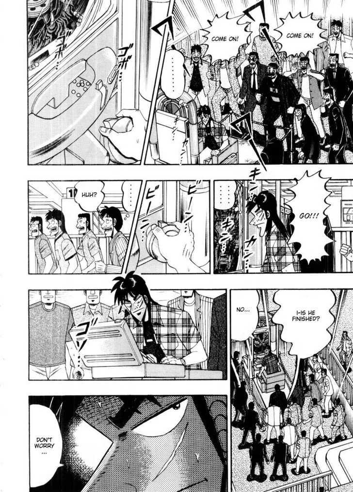 Kaiji Chapter 98 #11