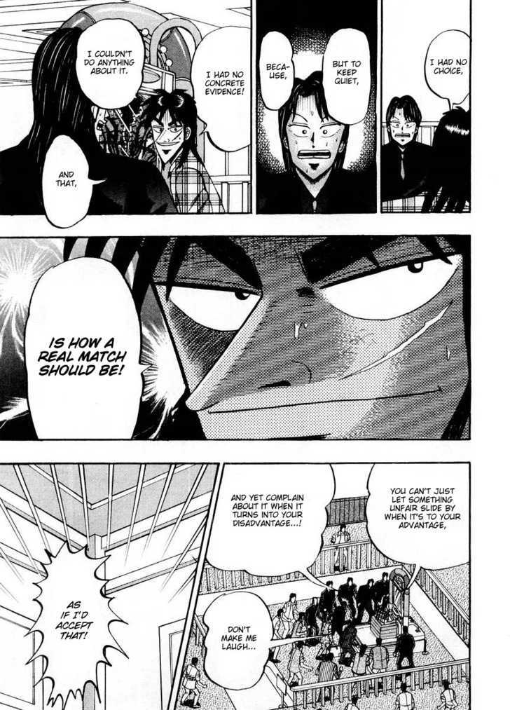 Kaiji Chapter 98 #22