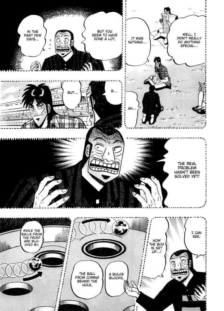 Kaiji Chapter 101 #5