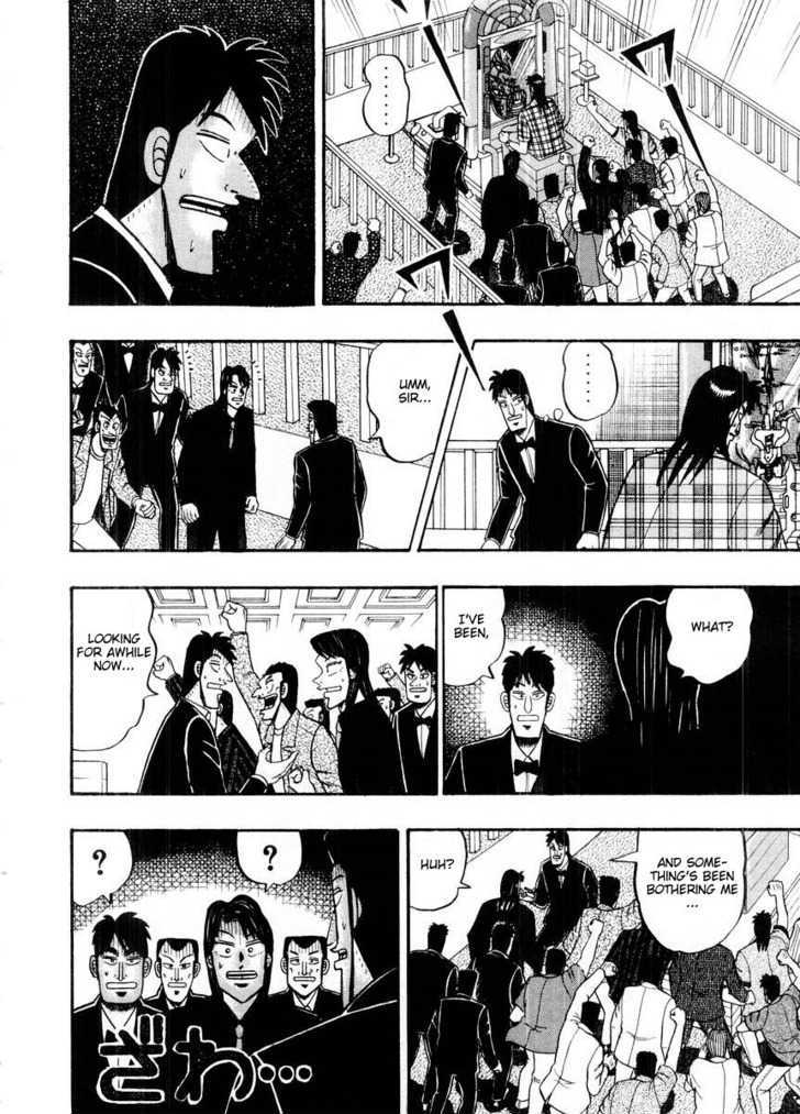 Kaiji Chapter 101 #20