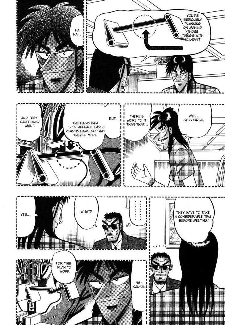 Kaiji Chapter 97 #2