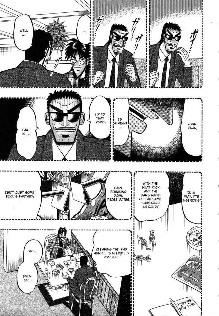 Kaiji Chapter 97 #5