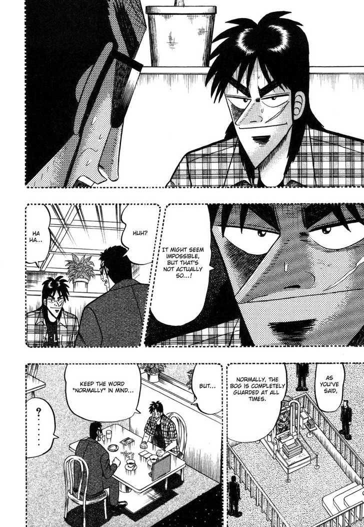 Kaiji Chapter 97 #8