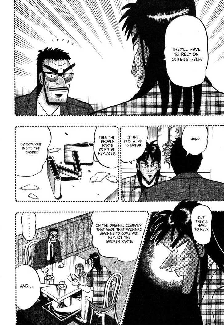 Kaiji Chapter 97 #10