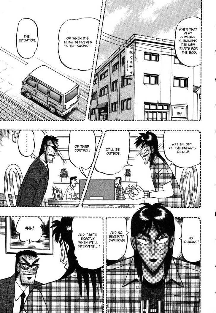 Kaiji Chapter 97 #11