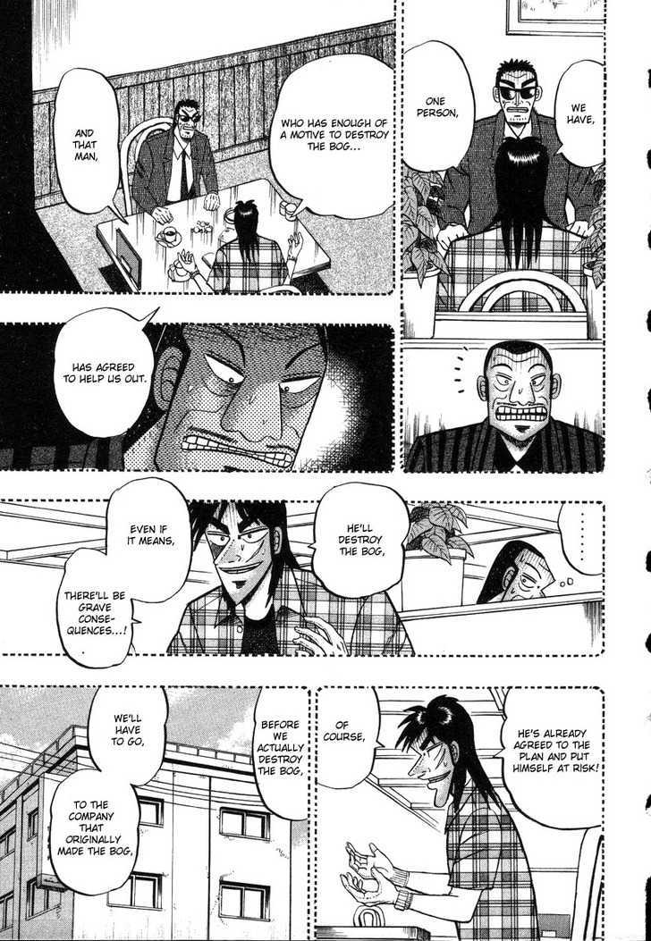 Kaiji Chapter 97 #13