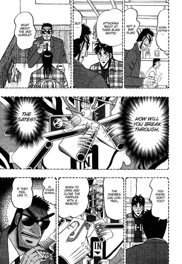 Kaiji Chapter 96 #10