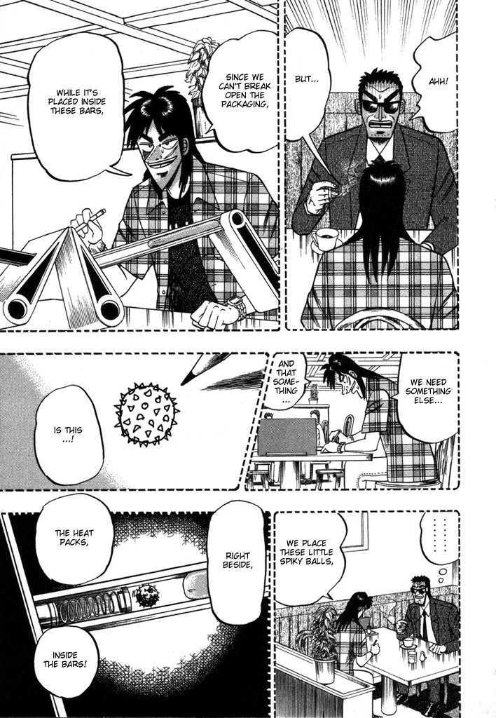 Kaiji Chapter 96 #18