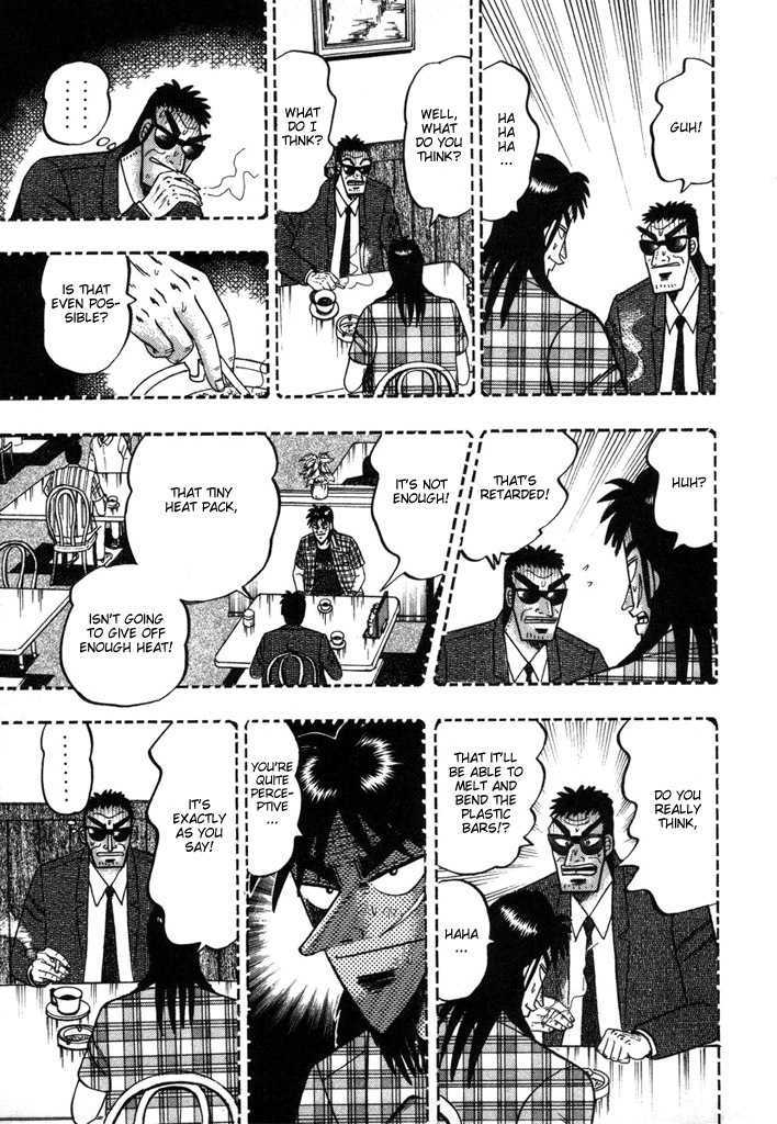 Kaiji Chapter 96 #20