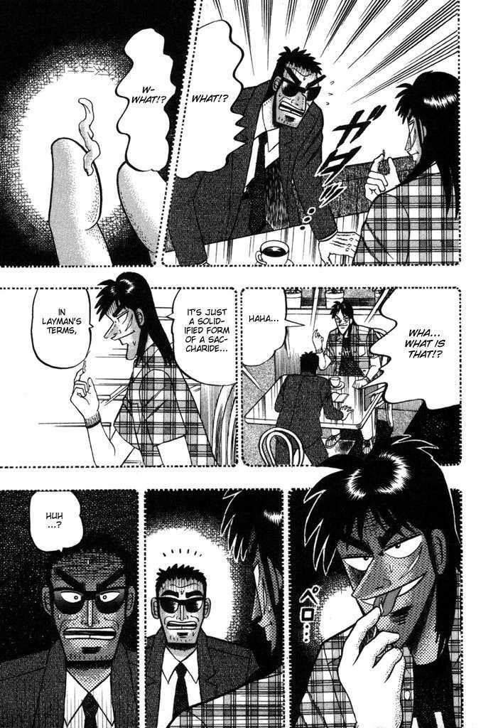 Kaiji Chapter 96 #24