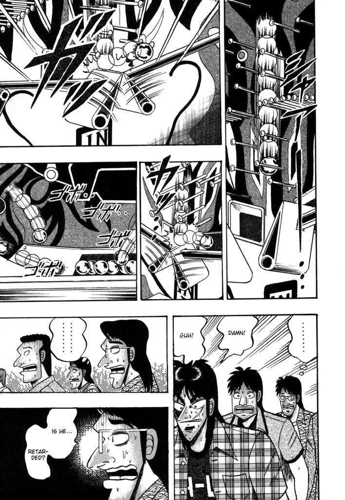 Kaiji Chapter 94 #4