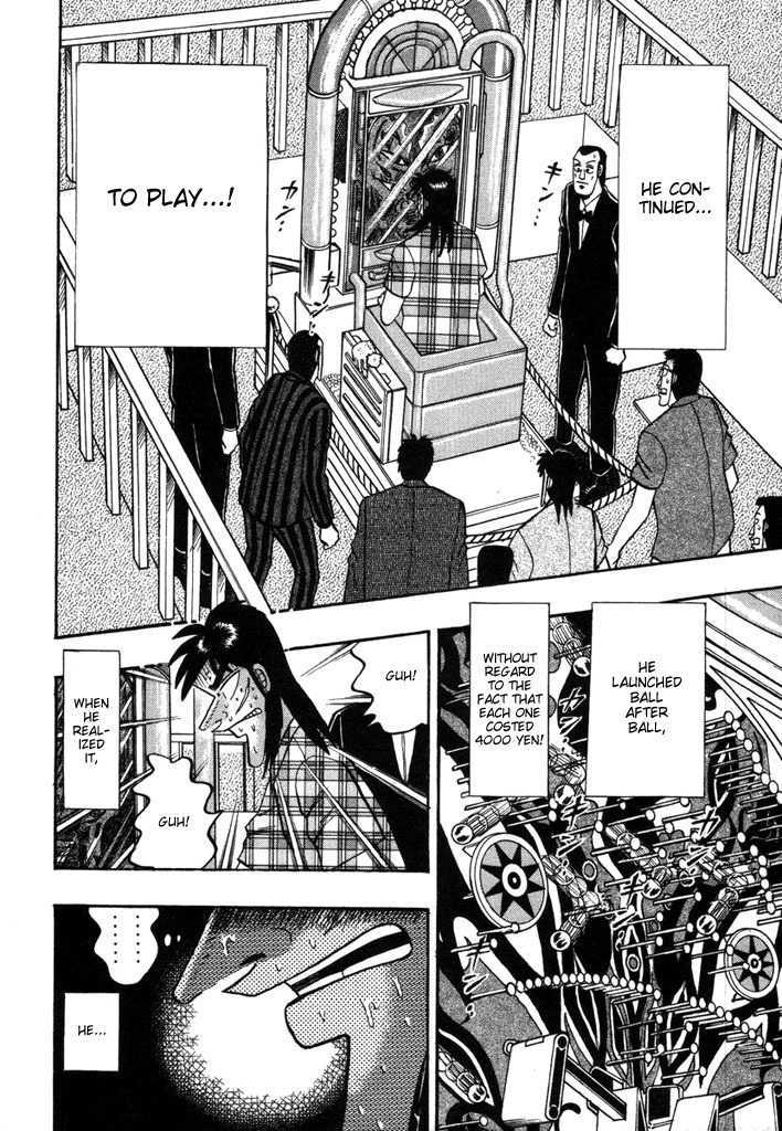 Kaiji Chapter 94 #8