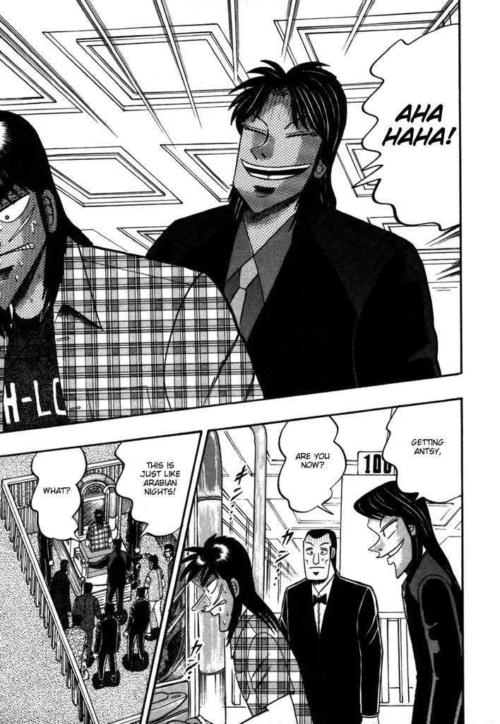 Kaiji Chapter 94 #11