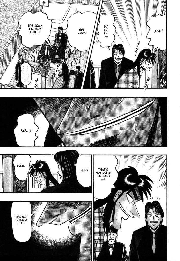 Kaiji Chapter 94 #17