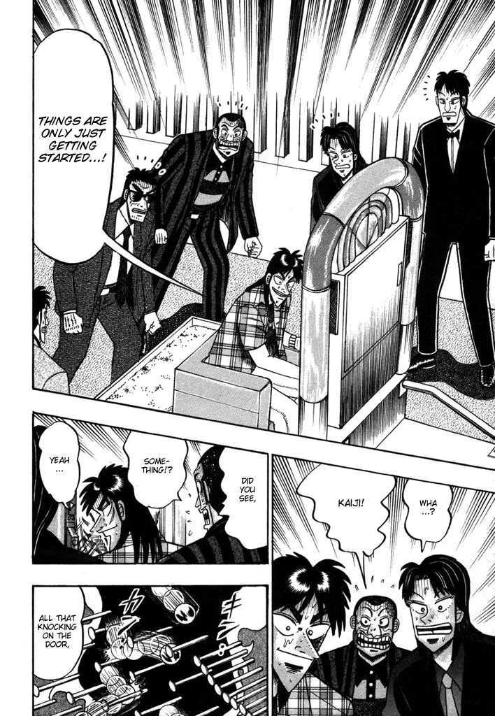 Kaiji Chapter 94 #18