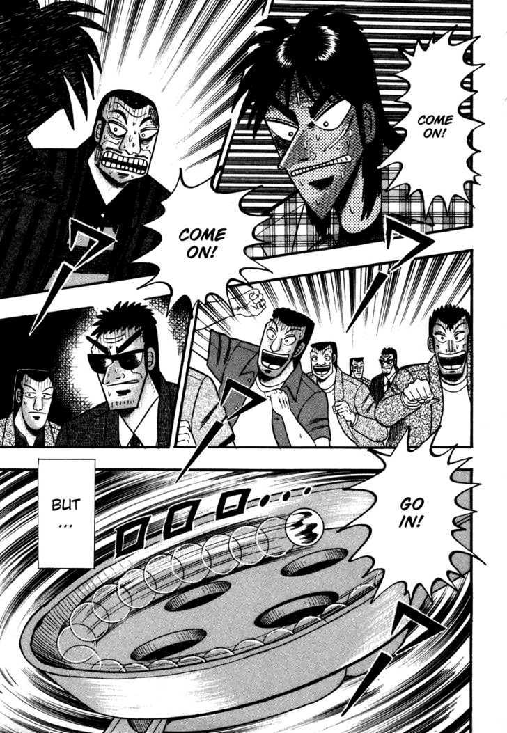 Kaiji Chapter 89 #8