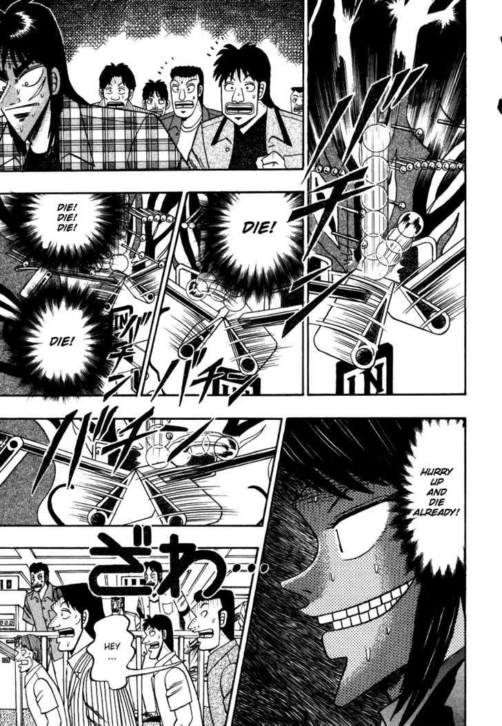 Kaiji Chapter 89 #14