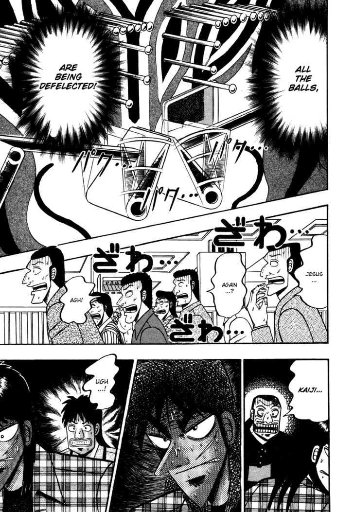 Kaiji Chapter 89 #16