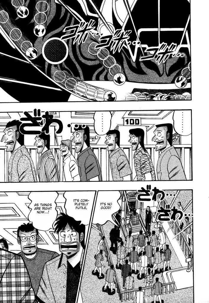 Kaiji Chapter 90 #3