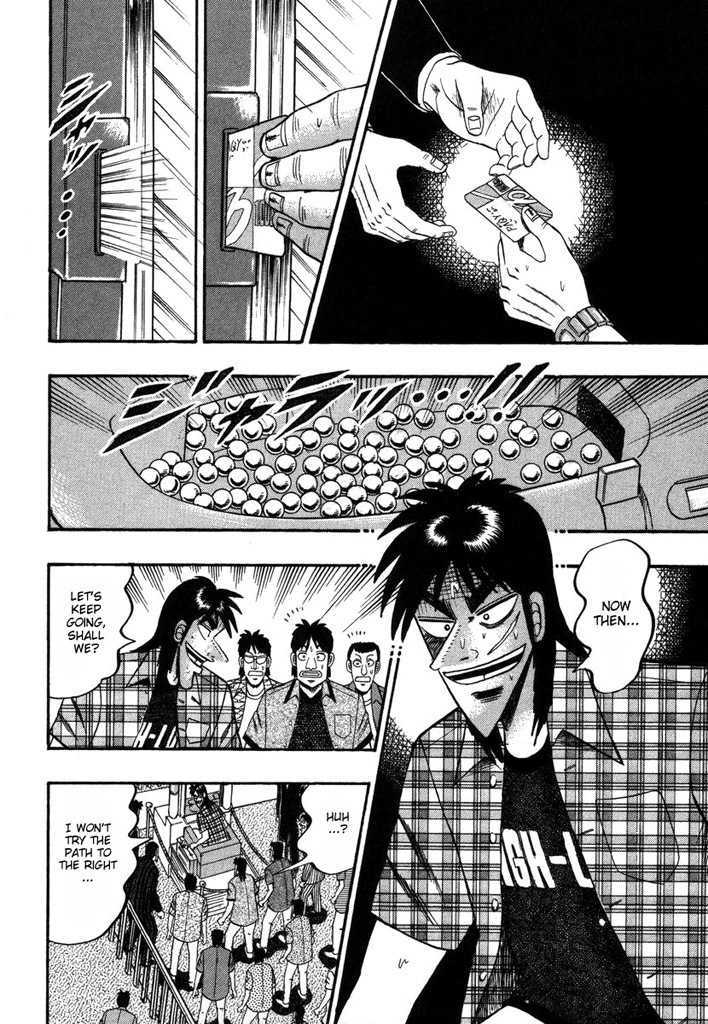 Kaiji Chapter 90 #11