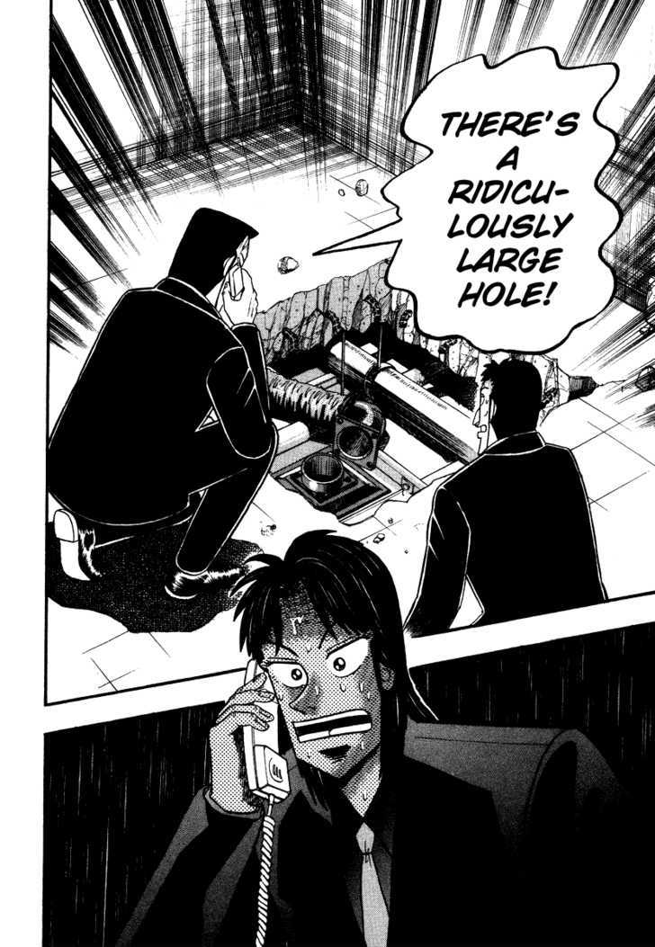 Kaiji Chapter 88 #14