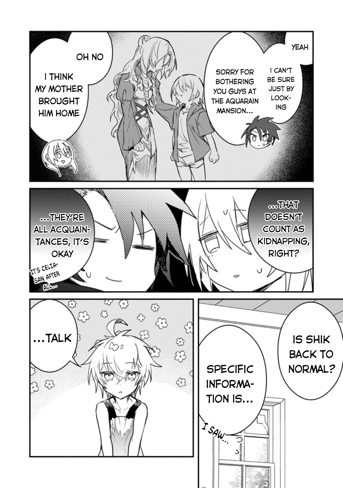 There Was A Cute Girl In The Hero’S Party, So I Tried Confessing To Her Chapter 9 #5