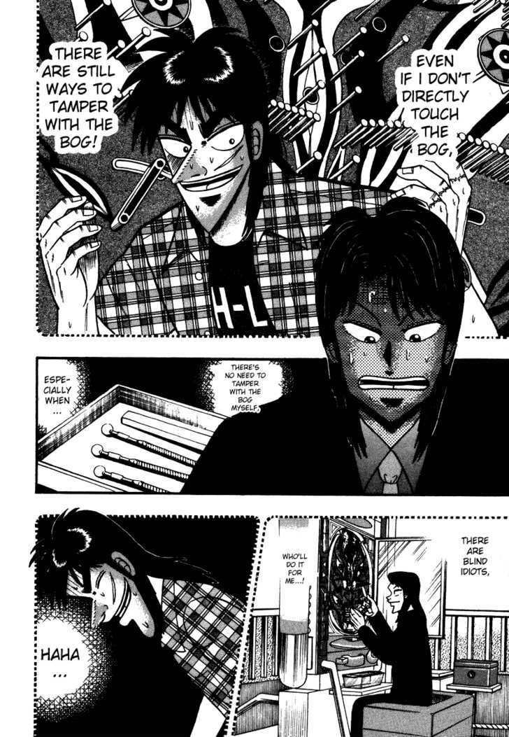 Kaiji Chapter 88 #22