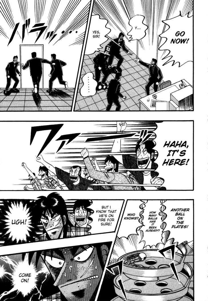 Kaiji Chapter 88 #25