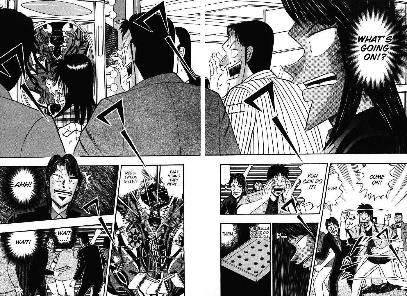 Kaiji Chapter 87 #2