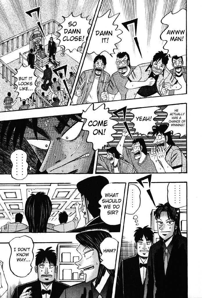 Kaiji Chapter 86 #3