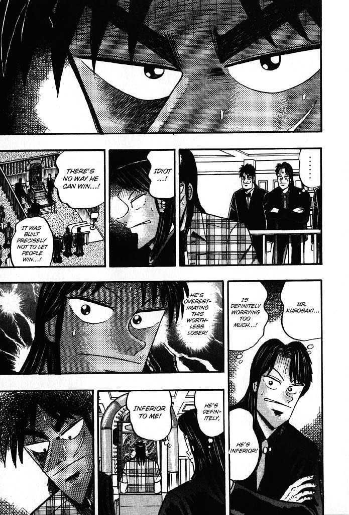 Kaiji Chapter 85 #4