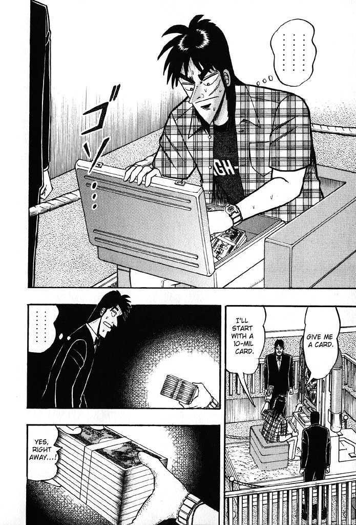 Kaiji Chapter 85 #5