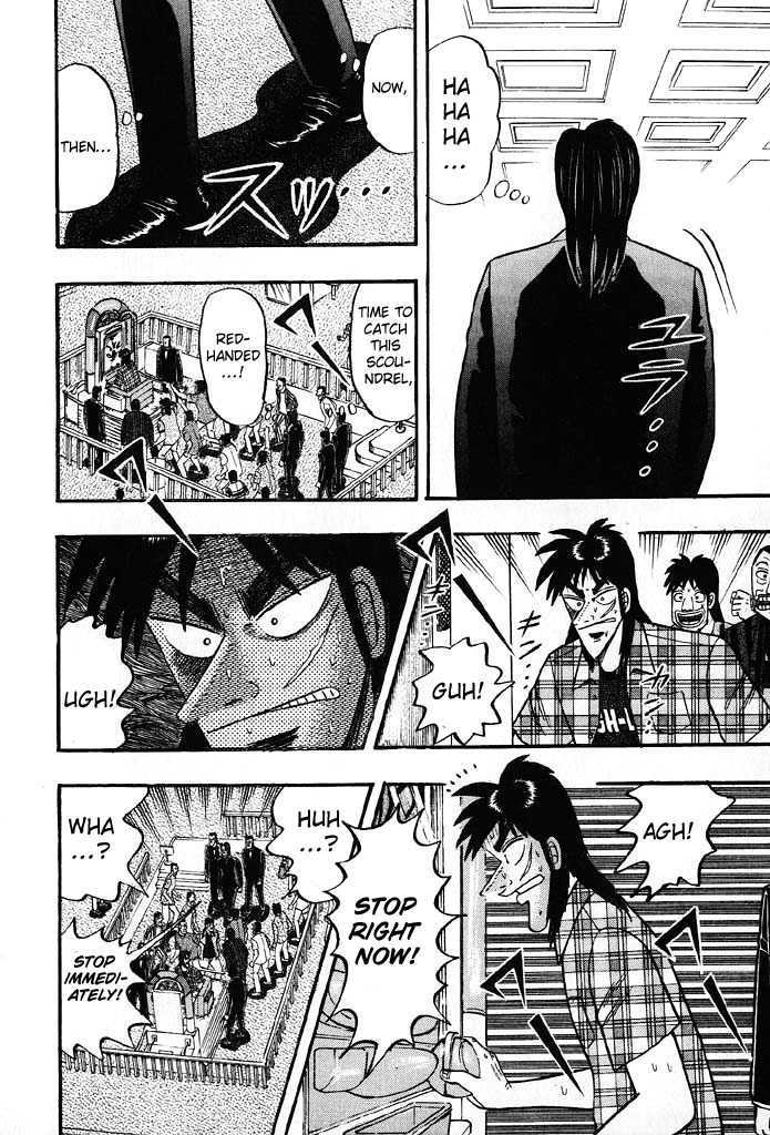 Kaiji Chapter 86 #9