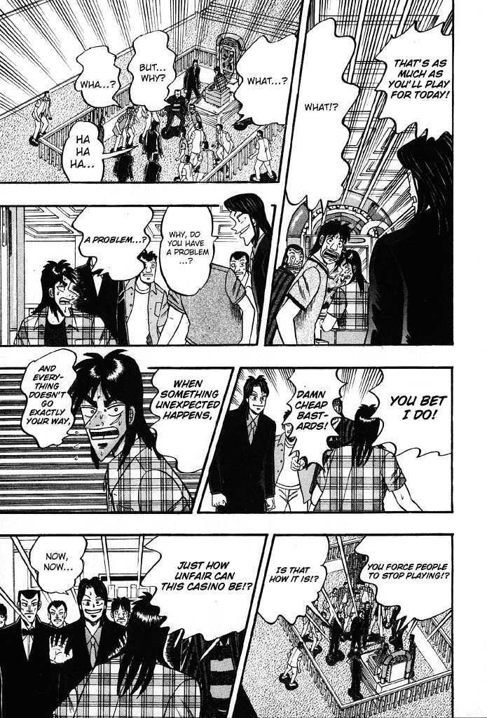 Kaiji Chapter 86 #10