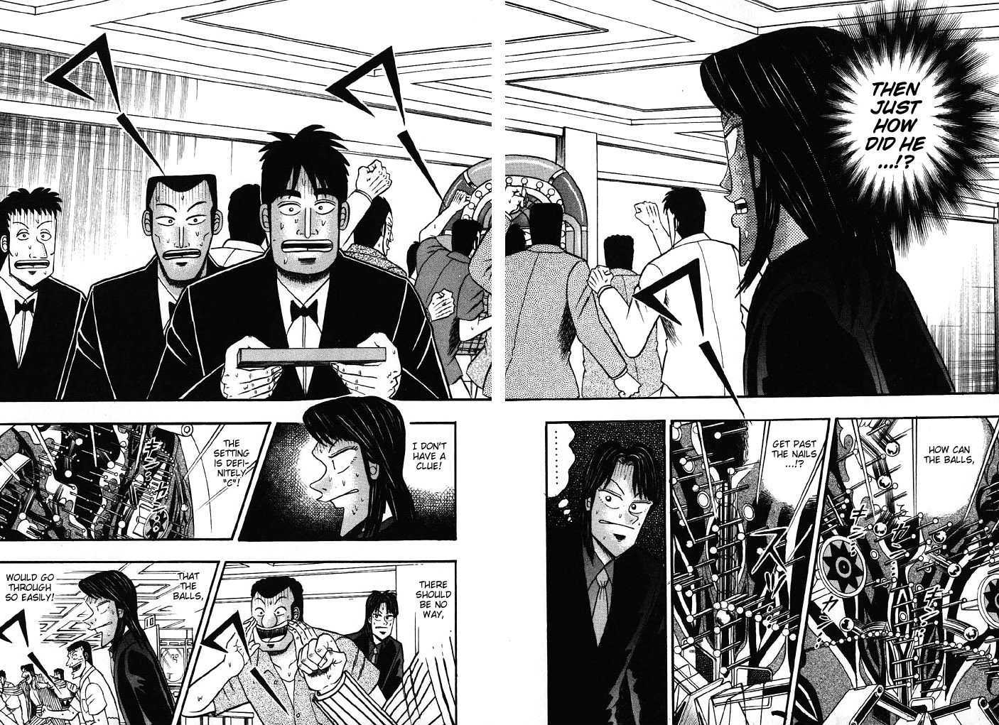 Kaiji Chapter 87 #8