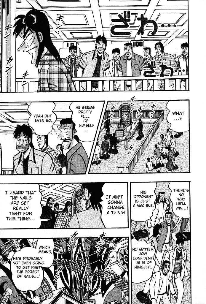 Kaiji Chapter 85 #13