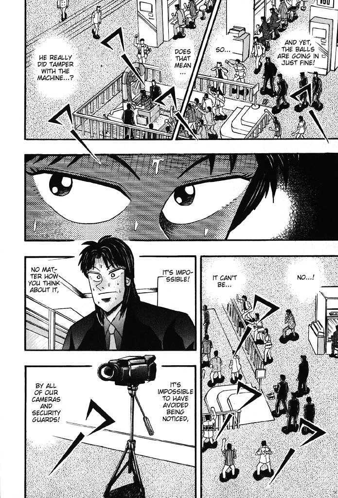 Kaiji Chapter 87 #9