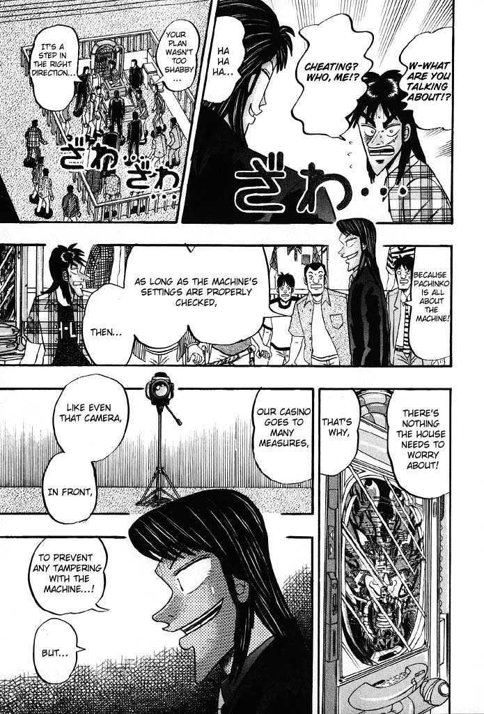 Kaiji Chapter 86 #12