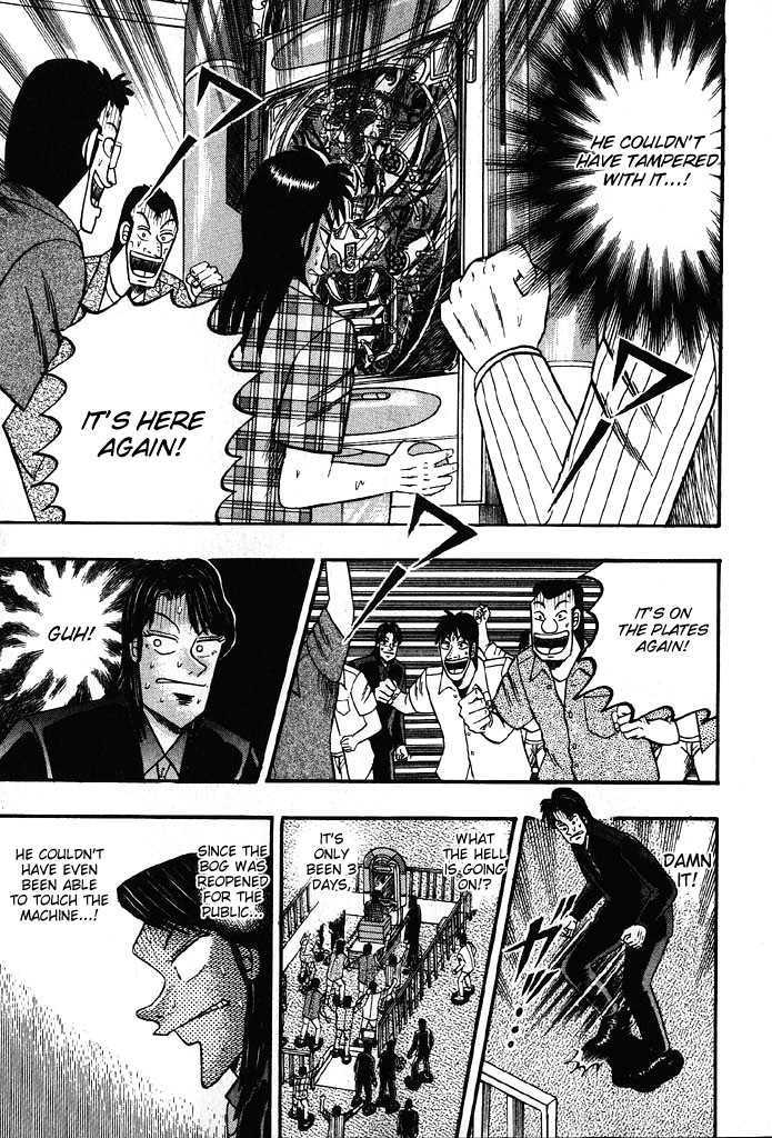 Kaiji Chapter 87 #10