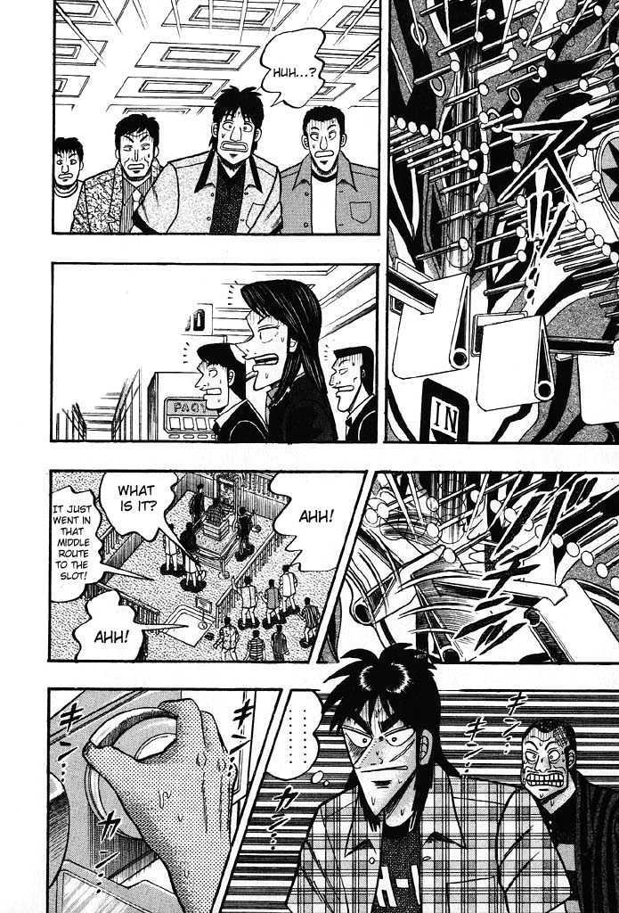 Kaiji Chapter 85 #14